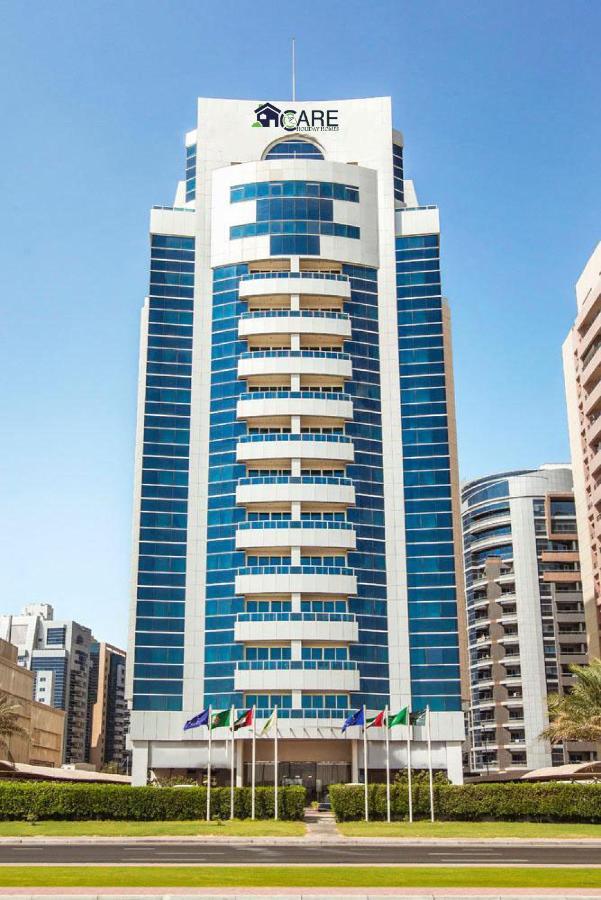 Care Holiday Homes Apartments Barsha Heights Dubaj Exteriér fotografie