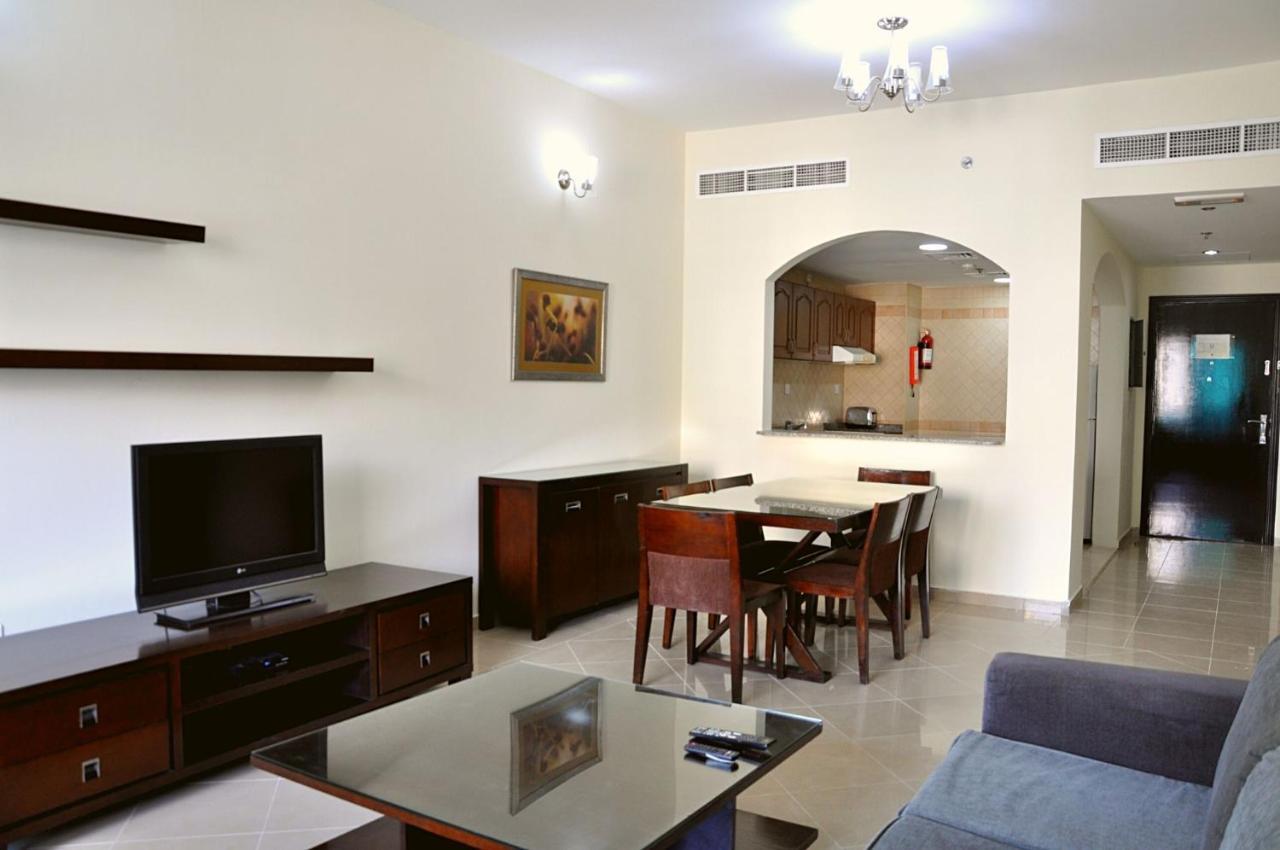 Care Holiday Homes Apartments Barsha Heights Dubaj Exteriér fotografie