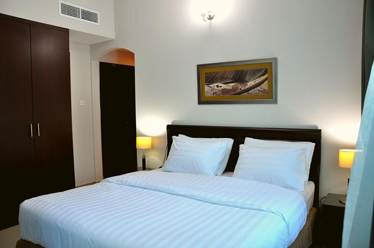 Care Holiday Homes Apartments Barsha Heights Dubaj Exteriér fotografie