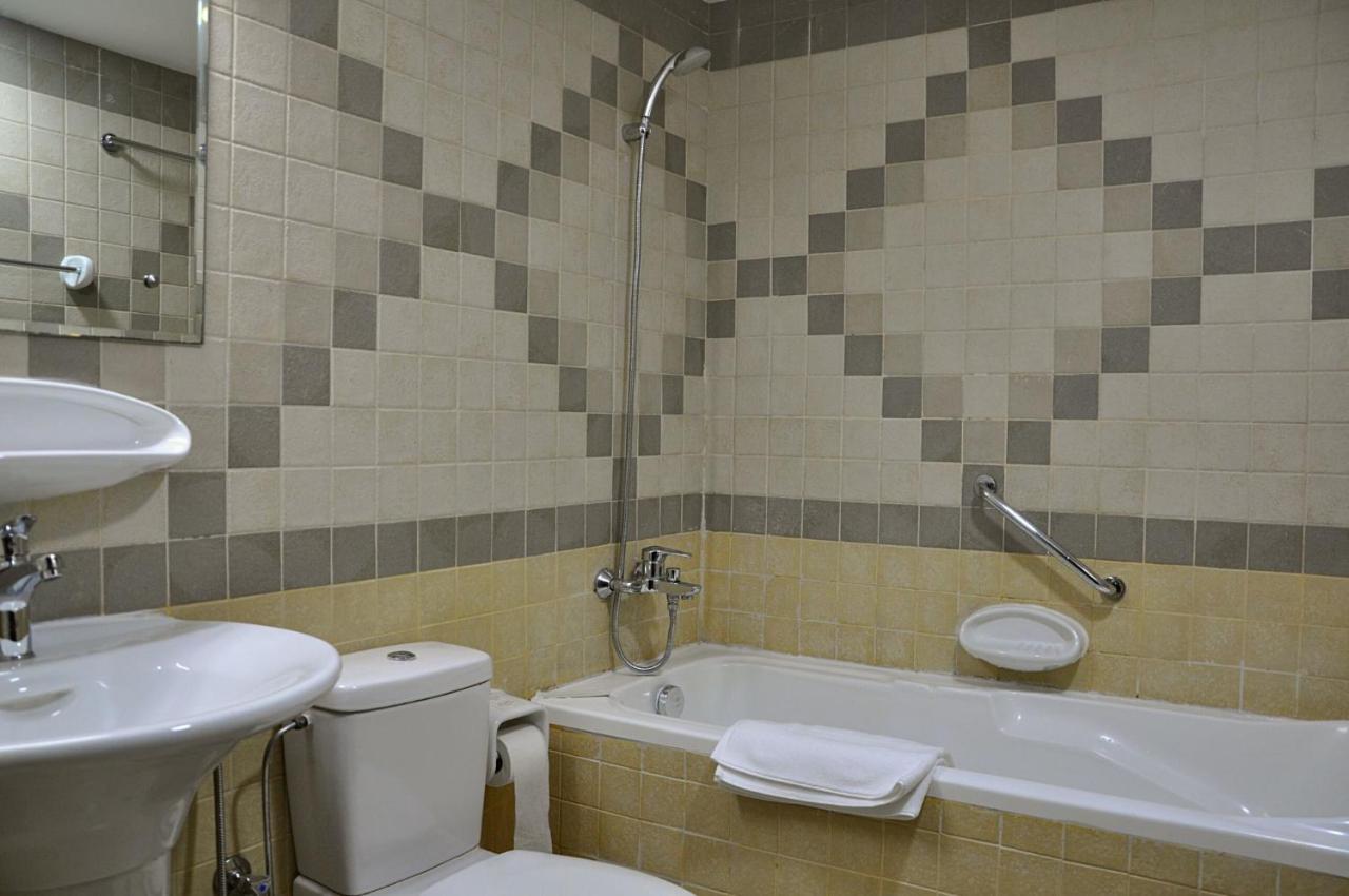 Care Holiday Homes Apartments Barsha Heights Dubaj Exteriér fotografie