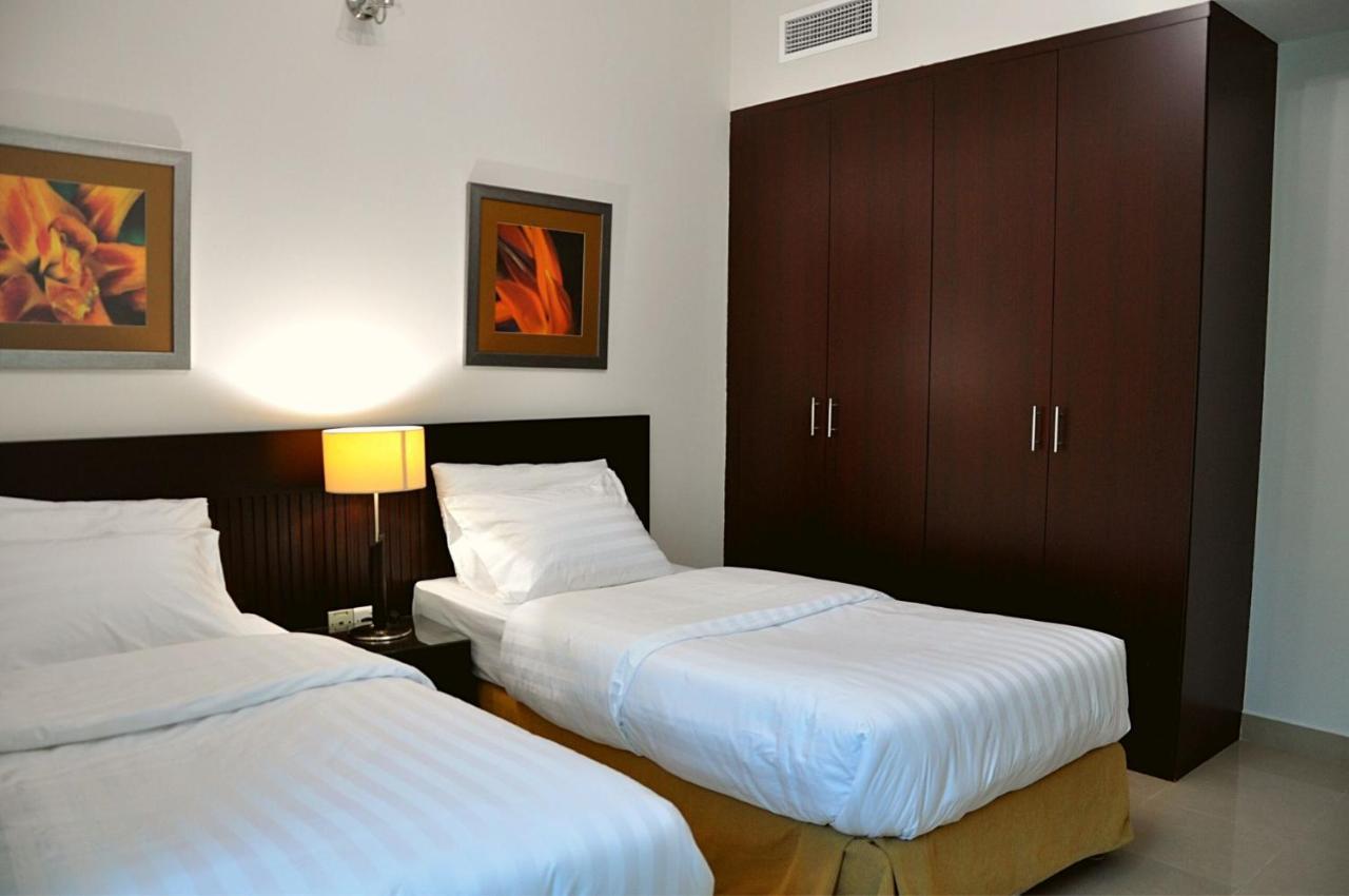 Care Holiday Homes Apartments Barsha Heights Dubaj Exteriér fotografie