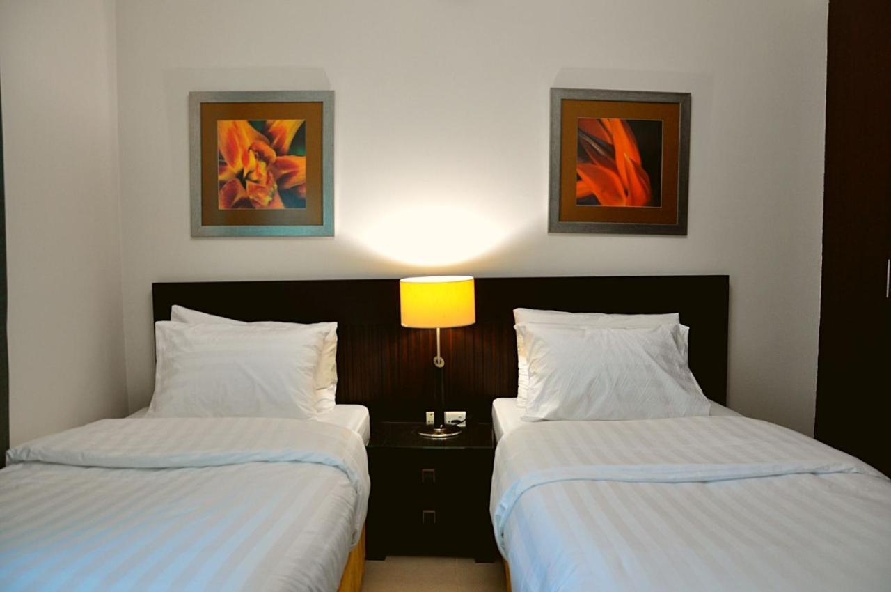 Care Holiday Homes Apartments Barsha Heights Dubaj Exteriér fotografie