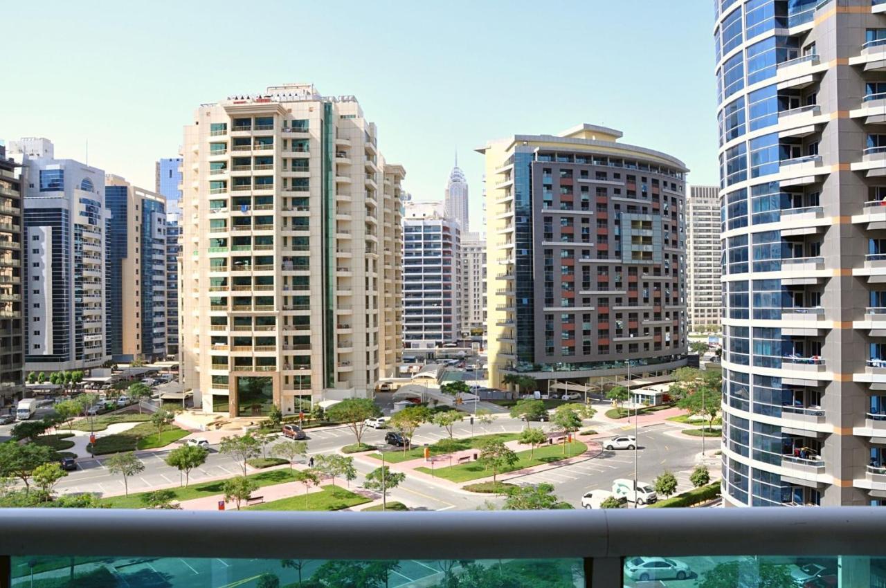 Care Holiday Homes Apartments Barsha Heights Dubaj Exteriér fotografie