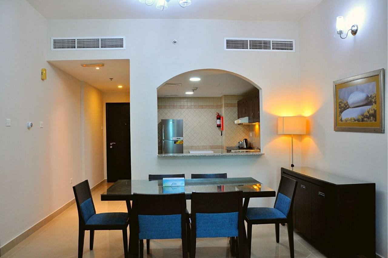 Care Holiday Homes Apartments Barsha Heights Dubaj Exteriér fotografie