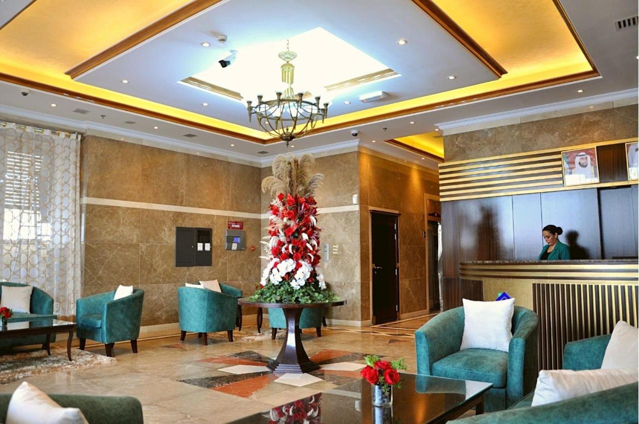 Care Holiday Homes Apartments Barsha Heights Dubaj Exteriér fotografie
