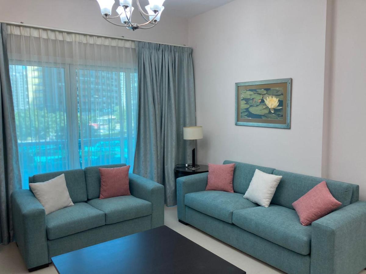Care Holiday Homes Apartments Barsha Heights Dubaj Exteriér fotografie
