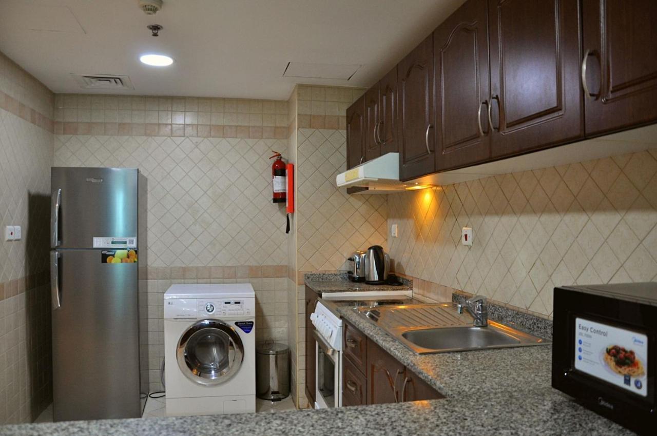 Care Holiday Homes Apartments Barsha Heights Dubaj Exteriér fotografie