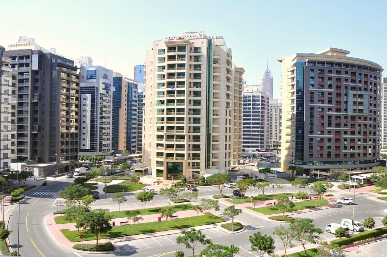 Care Holiday Homes Apartments Barsha Heights Dubaj Exteriér fotografie