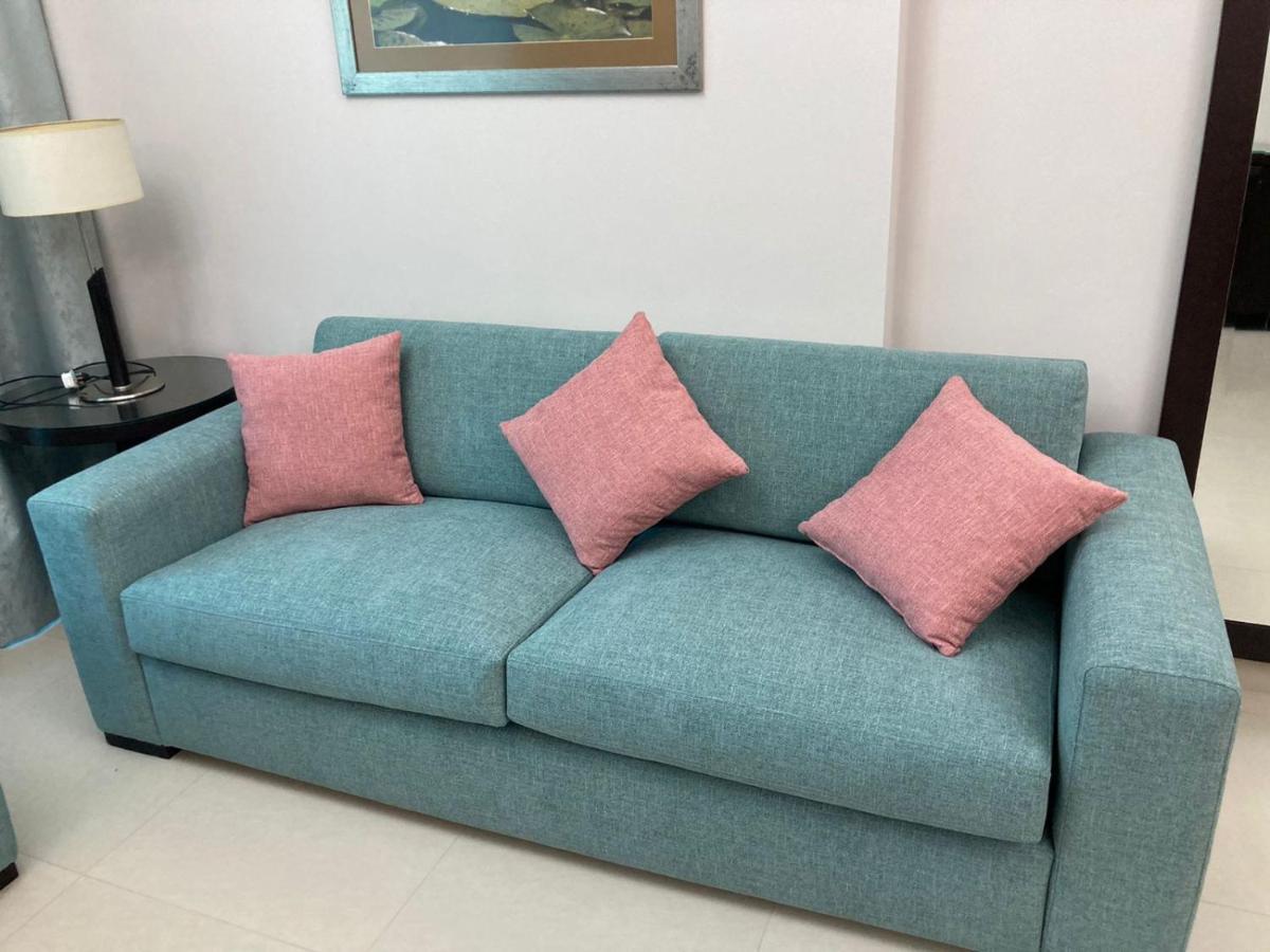 Care Holiday Homes Apartments Barsha Heights Dubaj Exteriér fotografie