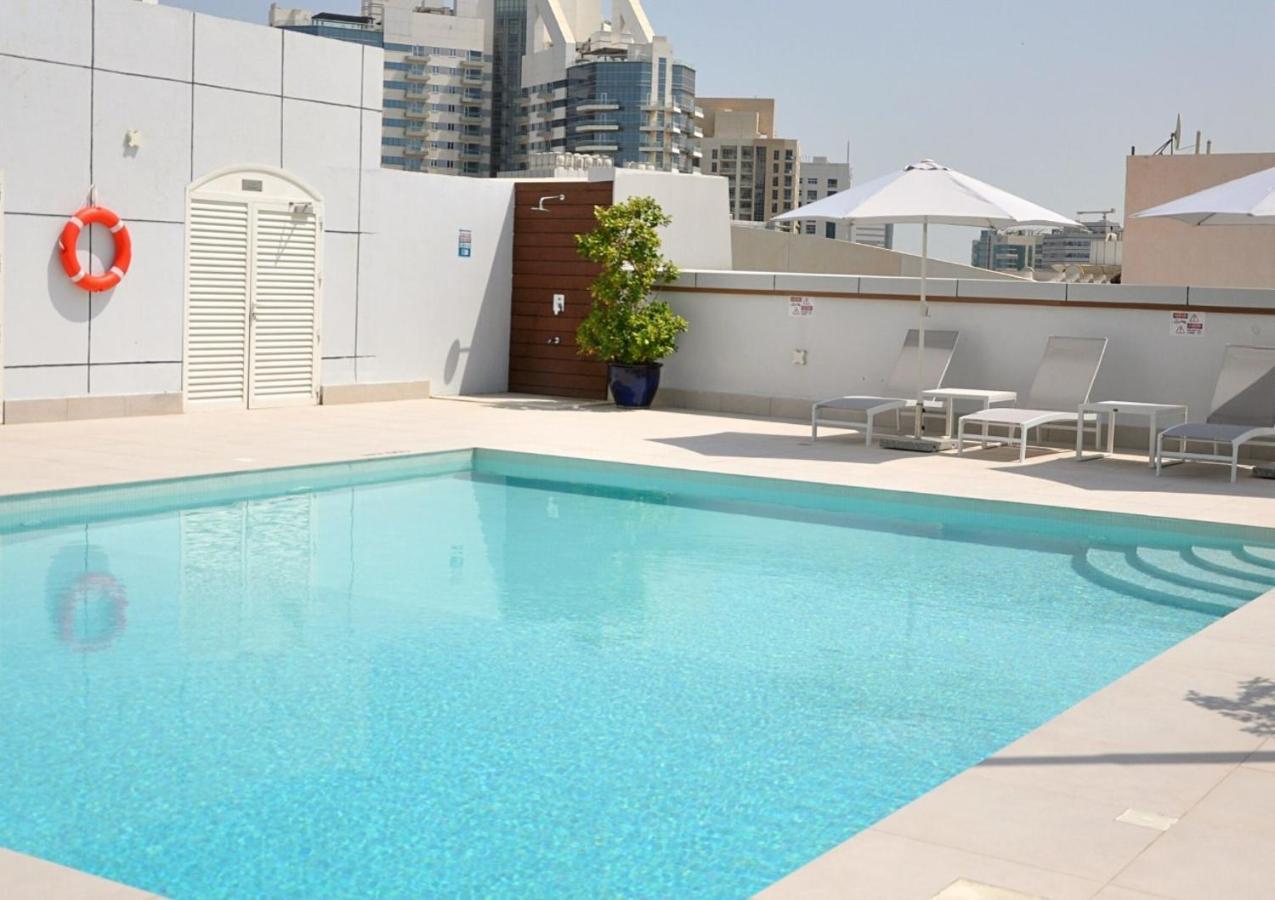 Care Holiday Homes Apartments Barsha Heights Dubaj Exteriér fotografie
