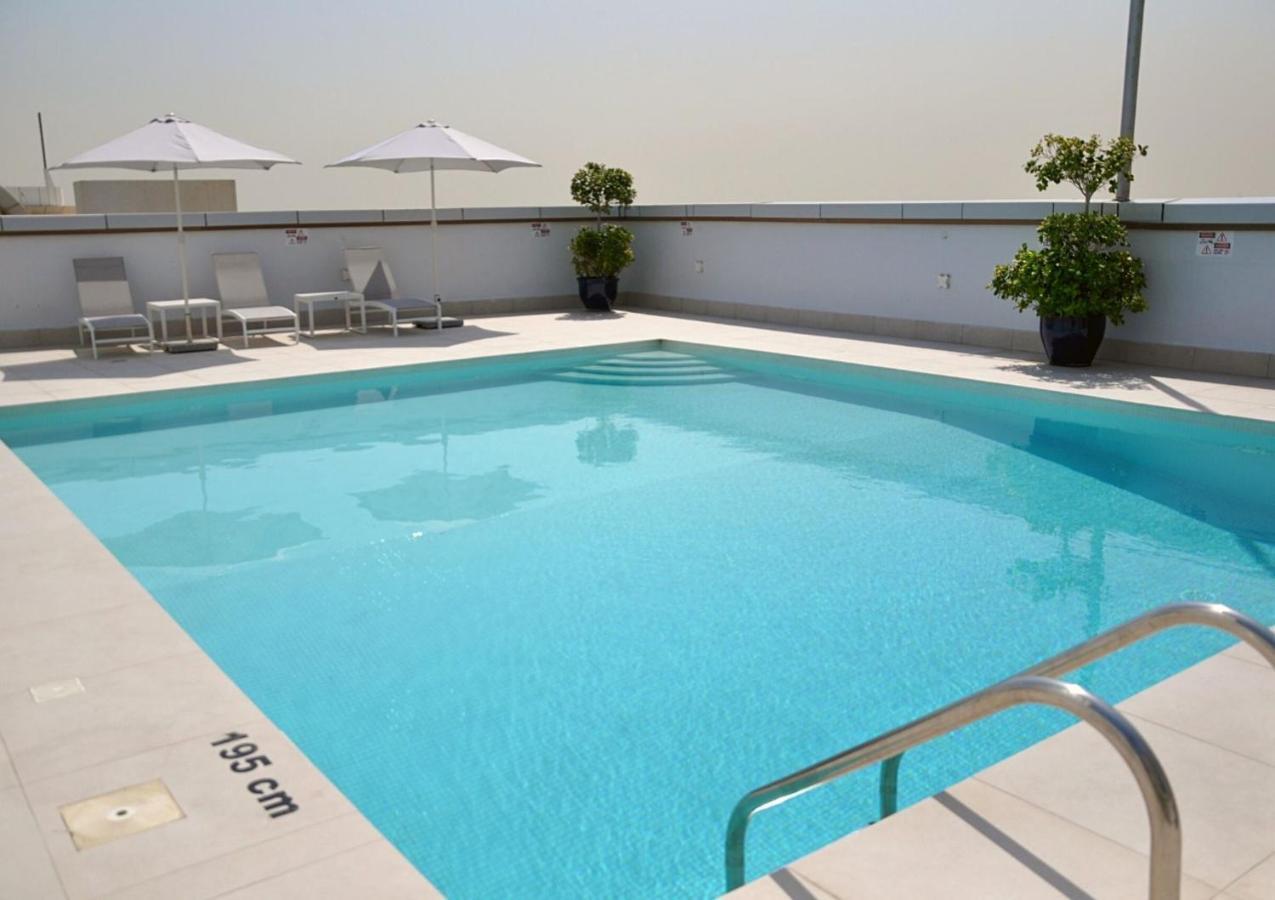 Care Holiday Homes Apartments Barsha Heights Dubaj Exteriér fotografie
